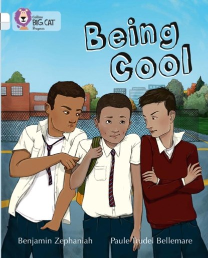 Being Cool, Benjamin Zephaniah - Paperback - 9780007519293