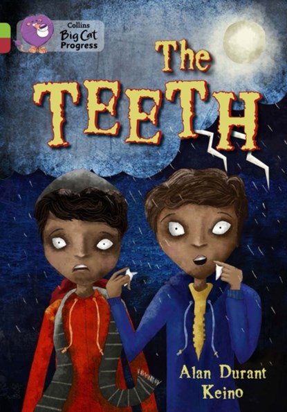 The Teeth, Alan Durant - Paperback - 9780007519330