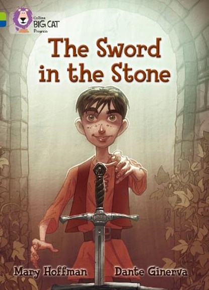 The Sword in the Stone, Mary Hoffman - Paperback - 9780007519354