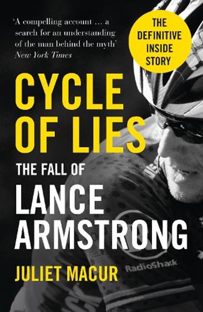 Cycle of Lies, MACUR,  Juliet - Paperback - 9780007520633
