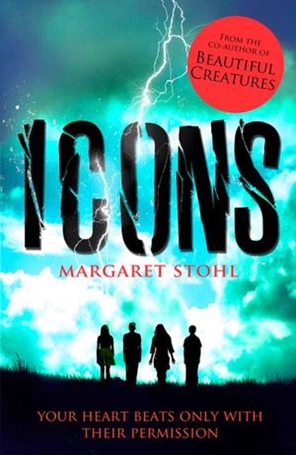 Icons, Margaret Stohl - Ebook - 9780007520848