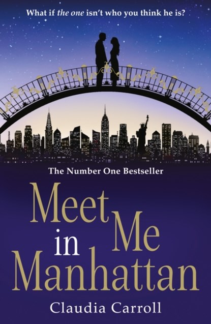 Meet Me In Manhattan, Claudia Carroll - Paperback - 9780007520916