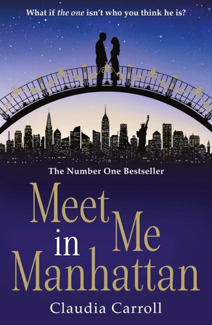 Meet Me In Manhattan, Claudia Carroll - Paperback - 9780007520916