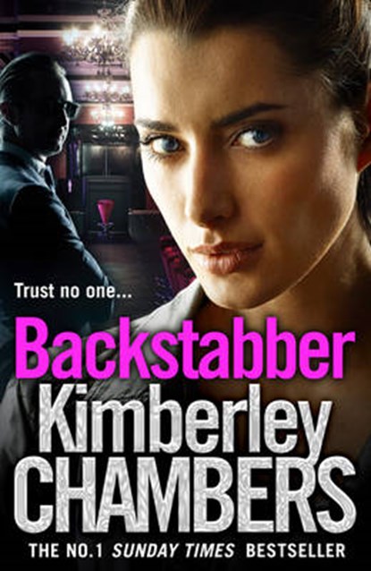 Backstabber, Kimberley Chambers - Gebonden - 9780007521807