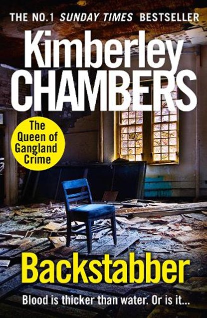 Backstabber, Kimberley Chambers - Paperback - 9780007521845