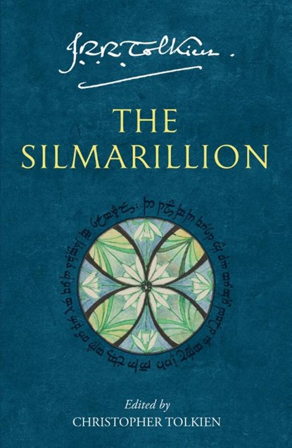 The Silmarillion, J. R. R. Tolkien - Paperback - 9780007523221