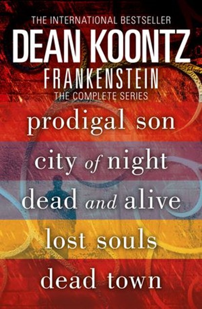 Frankenstein, Dean Koontz - Ebook - 9780007525898
