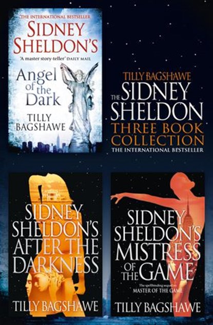 Sidney Sheldon & Tilly Bagshawe 3-Book Collection, Sidney Sheldon ; Tilly Bagshawe - Ebook - 9780007525935