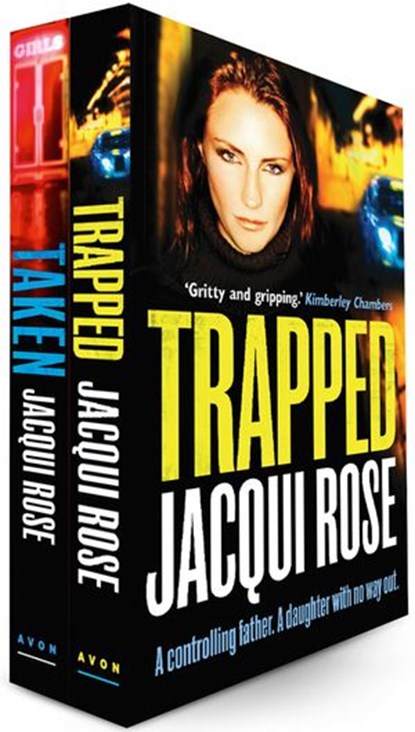 Jacqui Rose 2 Book Bundle, Jacqui Rose - Ebook - 9780007527038