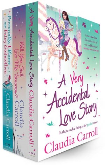 Claudia Carroll 3 Book Bundle, Claudia Carroll - Ebook - 9780007527052