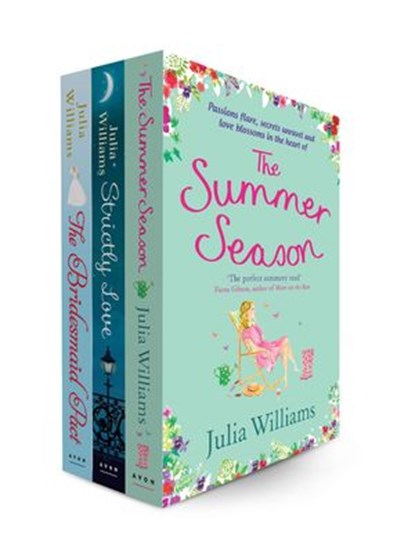 Julia Williams 3 Book Bundle, Julia Williams - Ebook - 9780007527069