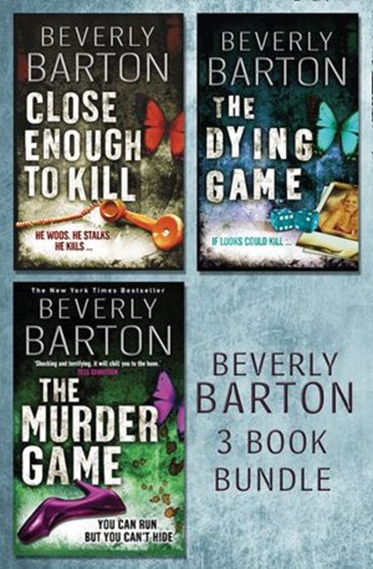 Beverly Barton 3 Book Bundle, Beverly Barton - Ebook - 9780007527076