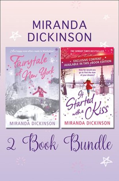 Miranda Dickinson 2 Book Bundle, Miranda Dickinson - Ebook - 9780007527090