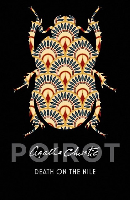 Death on the Nile, Agatha Christie - Paperback - 9780007527557