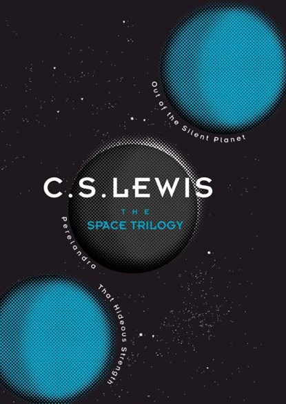 The Space Trilogy, C. S. Lewis - Gebonden - 9780007528417