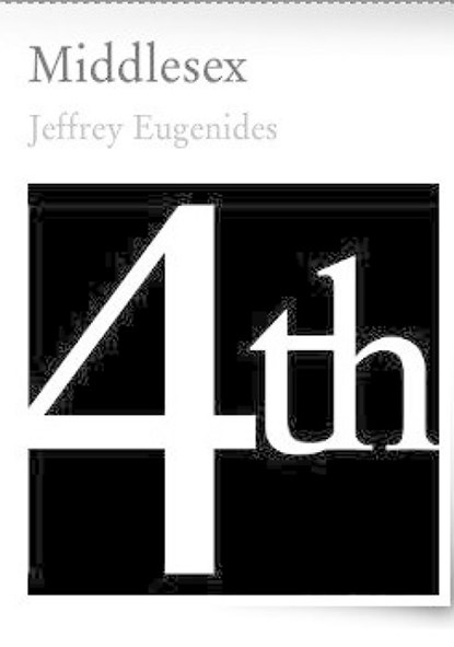Middlesex, Jeffrey Eugenides - Paperback - 9780007528646