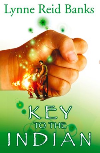 The Key to the Indian, Lynne Reid Banks - Ebook - 9780007529971