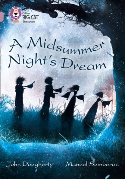 A Midsummer Night's Dream, John Dougherty - Paperback - 9780007530120