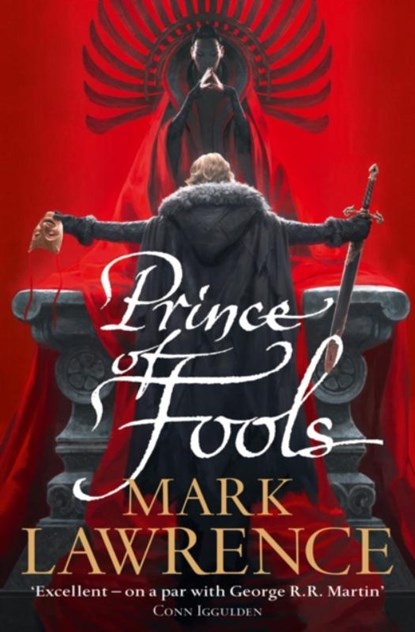 Prince of Fools, Mark Lawrence - Paperback - 9780007531561