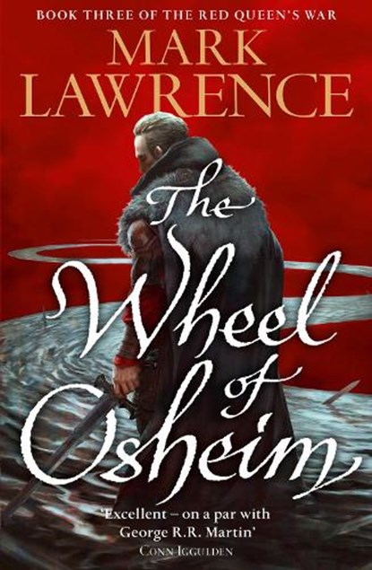 The Wheel of Osheim, Mark Lawrence - Paperback - 9780007531639