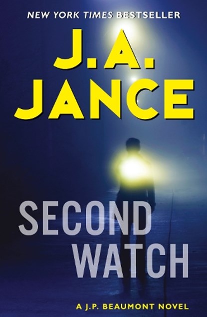 Second Watch, JANCE,  J A - Paperback - 9780007531967