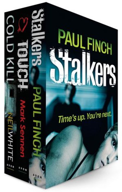 Best of British Crime 3 E-Book Bundle, Mark Sennen ; Paul Finch ; Neil White - Ebook - 9780007532414