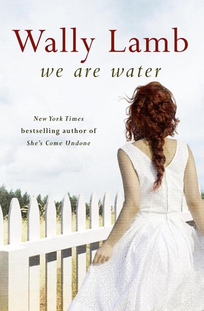 We Are Water, Wally Lamb - Paperback - 9780007532865