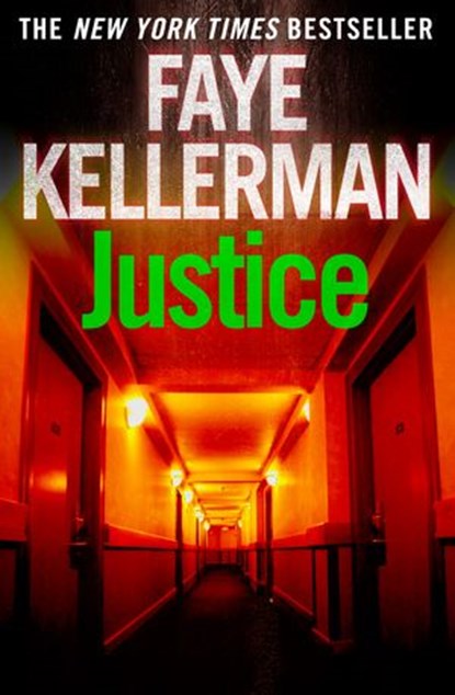 Justice, Faye Kellerman - Ebook - 9780007536443