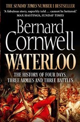 Waterloo - Bernard Cornwell - 9780007539406