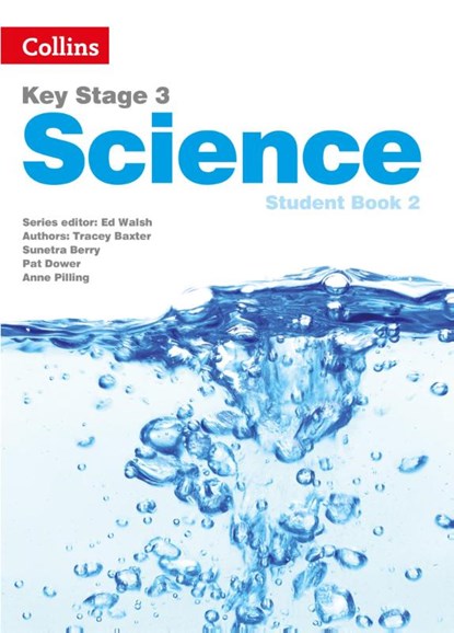 Student Book 2, Tracey Baxter ; Sunetra Berry ; Pat Dower ; Anne Pilling - Paperback - 9780007540211