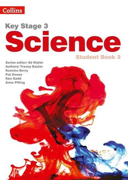 Student Book 3, Tracey Baxter ; Sunetra Berry ; Pat Dower ; Ken Gadd - Paperback - 9780007540235