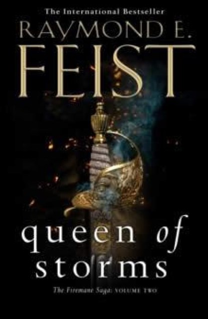 Queen of Storms, Raymond E. Feist - Paperback - 9780007541362