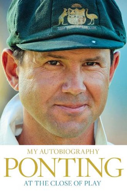 At the Close of Play, Ricky Ponting - Paperback - 9780007544769