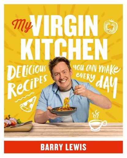 My Virgin Kitchen, Barry Lewis - Paperback - 9780007544790