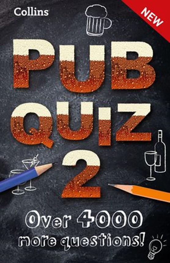 Collins Pub Quiz 2