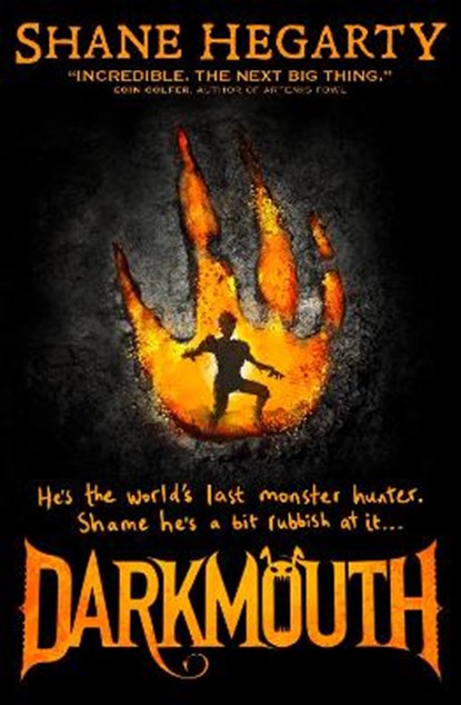 Darkmouth, HEGARTY,  Shane - Paperback - 9780007545612