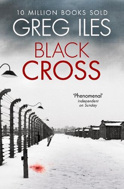 Black Cross, ILES,  Greg - Paperback - 9780007546091