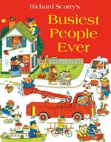 Busiest People Ever - Richard Scarry - 9780007546367