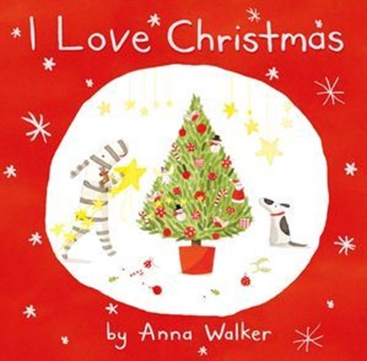 I Love Christmas (Read Aloud), Anna Walker - Ebook - 9780007547111