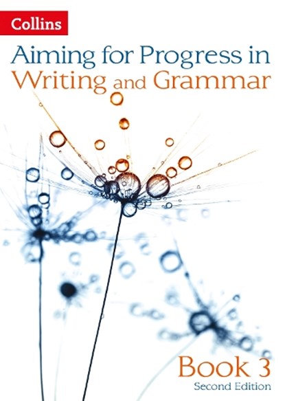 Progress in Writing and Grammar, Caroline Bentley-Davies ; Robert Francis ; Ian Kirby ; Christopher Martin ; Keith West - Paperback - 9780007547524