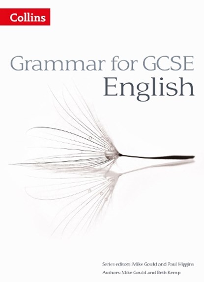 Grammar for GCSE English, Beth Kemp - Paperback - 9780007547555