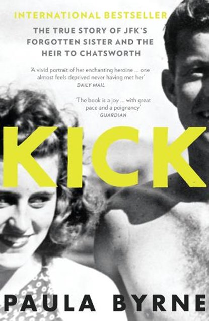 Kick, Paula Byrne - Paperback - 9780007548149