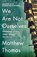 We Are Not Ourselves, Matthew Thomas - Paperback - 9780007548323