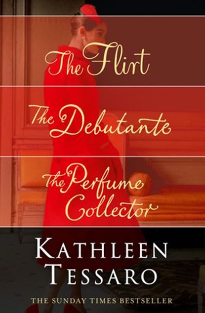 Kathleen Tessaro 3-Book Collection, Kathleen Tessaro - Ebook - 9780007548521