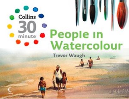 People in Watercolour, Trevor Waugh - Ebook - 9780007548989