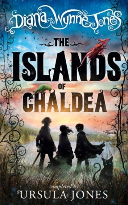 The Islands of Chaldea, Diana Wynne Jones - Paperback - 9780007549184