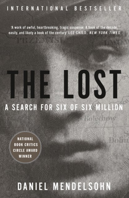 The Lost, Daniel Mendelsohn - Paperback - 9780007550128