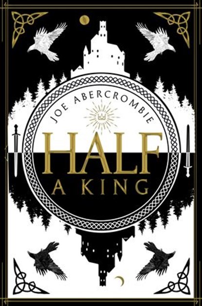 Half a King, Joe Abercrombie - Ebook - 9780007550210