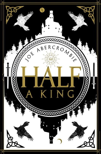 Half a King, Joe Abercrombie - Paperback - 9780007550227