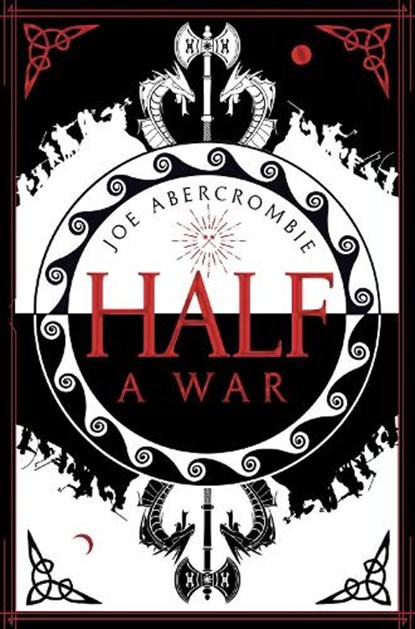 Half a War, Joe Abercrombie - Paperback - 9780007550289